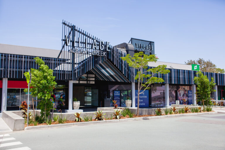 Albany Creek Village